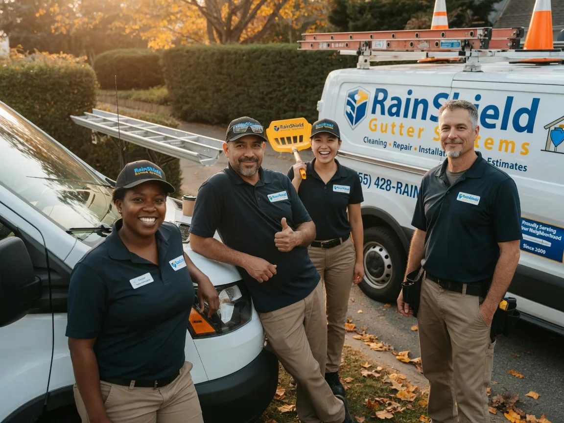 Gutter Installation company in Lakeville, PA