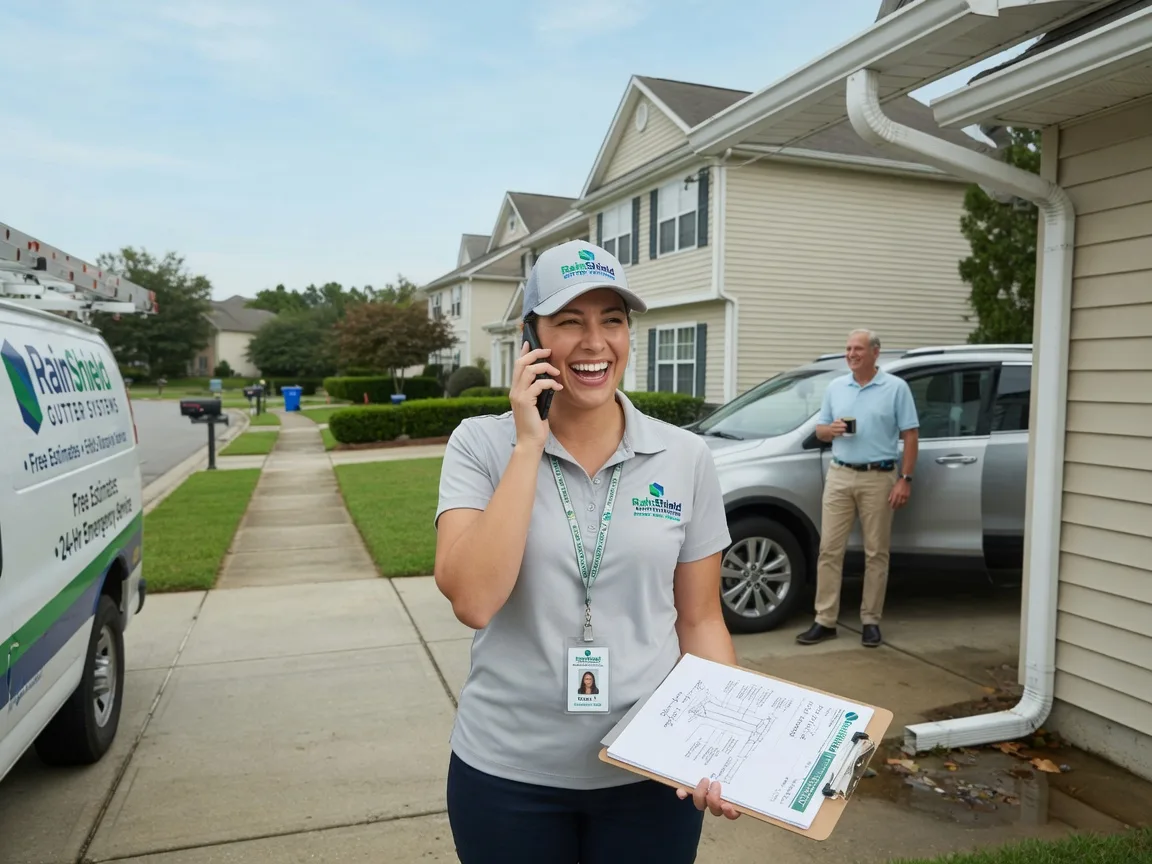 Gutter Installation Lakeville, PA FAQs